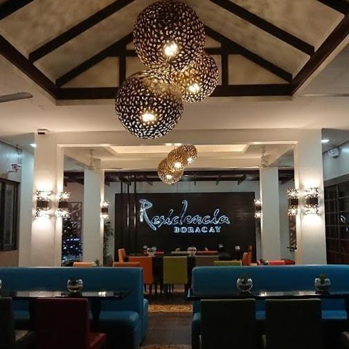 فندق Balabag في  فندق ريزيدينسيا بوراكاي المظهر الخارجي الصورة