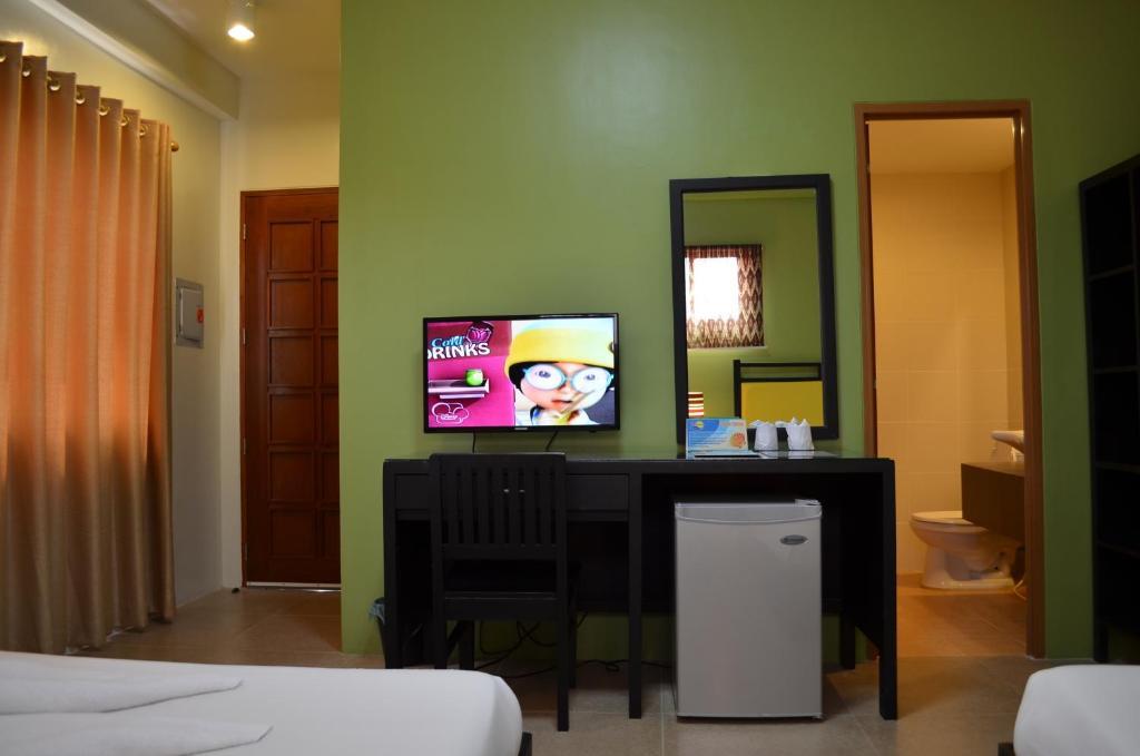 فندق Balabag في  فندق ريزيدينسيا بوراكاي الغرفة الصورة